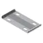Ubiquiti UACC-Rack-Shelf-TL-SD grau / Regalboden / ausziehbar / perforiert / werkzeuglos / Tragfähigkeit 20 kg