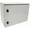 Conexpro 19" Outdoor-Rack 6U/320mm / Rack / Wandmontage / Einteilig / IP65