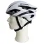 Brother Fahrradhelm silber / Helm / Größe L (58-61 cm)