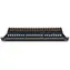 Lexi-net Patchpanel 24p schwarz / Patchpanel / Cat.5e / 24 Ports / 1 HE / Hochwertiges KRONE-Produkt