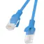 Lanberg UTP CAT5e 3M blau / Patchkabel / RJ45-RJ45 / 2 Stück