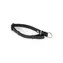 FENICA iQsil Halsband zum Überziehen, schwarz / Für Hunde / Nylon / 15 mm / 40 cm