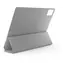 Lenovo Idea Tab PLUS Folio Hülle grau (ZG38C07413) / Hülle / Polyurethan / 12,1"