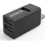 Orico MINI-U32L-BK-BP Schwarz / USB-Hub / 3x USB-A / 1x USB 3.1 Gen1 / 2x USB 2.0 / Aluminiumgehäuse