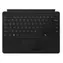 Microsoft Surface Signature Type Cover Copilot schwarz / Tastatur / Für Surface-Tablets / Copilot-Taste
