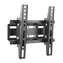 Neutralle KL25-22T schwarz / TV-Wandhalterung / 23-42" / VESA 200x200 / bis zu 35 kg / neigbar