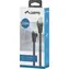 Lanberg Patchkabel CAT5E UTP schwarz 2 m (PCU5-15CC-0200-BK) / Patchkabel / RJ45-RJ45 / Fluke-geprüft