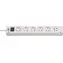 Brennenstuhl Bremounta weiß / Verlängerungskabel / 5-fach Steckdose / 2x USB-C / 3 m / Ein-/Ausschalter