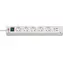 Brennenstuhl Bremounta weiß / Steckdosenleiste / 5x Steckdosen / 2x USB-A