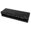 Value Patchpanel für Keystone-Module, schwarz / Patchpanel / 12 Ports / STP / unbestückt / 19"