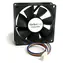 StarTech PC-Gehäuselüfter 80 mm schwarz / Lüfter / 80 x 80 x 25 mm / PWM / Molex 4-Pin