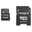 Integral microSDHC/SDXC-Kartensteckplatz (128 GB) / Speicherkarte / UHS-I U3 V30 / Lesegeschwindigkeit: 100 MB/s / Schreibgeschwindigkeit: 45 MB/s