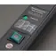 Brennenstuhl Premium-Line schwarz / Überspannungsschutz / 6 Steckdosen / 3 m / 60.000 A / 2x USB-A