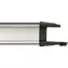 Brennenstuhl Premium-Protect-Line Duo schwarz/silber / Überspannungsschutz / 14 Steckdosen / 2x USB-A / 3 m / 120.000 A