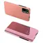 Hurtel Clear View Case Flip-Hülle für POCO M4 Pro 5G / Schutzhülle / Klapphülle