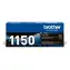 Brother TN-1150 Schwarztoner / Original / DCP-L1640W, DCP-L1642W, DCP-L1660W, HL-L1240W, HL-L1242W