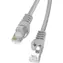 Lanberg FTP CAT6 10m grau / Patchkabel / RJ45-RJ45 / PVC