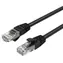 Orico PUG-C6 černá / Patch kabel / CAT6 / RJ45 / 1000 Mbps / 5 m