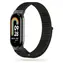 Tech-Protect Nylonarmband schwarz / Armband / für XIAOMI SMART Band 8, 8 NFC / Nylon