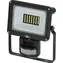 Brennenstuhl JARO 3060 P schwarz / LED-Strahler / 20 W / 2300 lm / IP65 / Bewegungsmelder