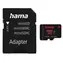 HAMA microSDXC 128 GB + Adapter / Speicherkarte / UHS-I U3 / V30 / 80 MB/s