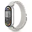 Tech-Protect Nylon Pro Armband beige / Armband / für XIAOMI SMART Band 8, 9, 10 / NFC