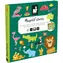 JANOD Magnetgeschichten Afrikanische Tiere / Magnetbuch / 30 Magnetteile
