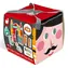 JANOD Cubes Kubix Circus / Holzwürfel / 60 Stück / Faltmatte
