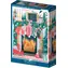 PIECES & PEACE Puzzle Weihnachtskamin / 500 Teile / 34,2 × 47,8 cm