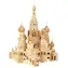 Wooden City - 3D-Puzzle „St. Petersburger Kathedrale“ (groß) / ab 3 Jahren / Sperrholz / 50 x 43 x 66 cm