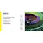 Epson C13S450376 / Fotopapierrolle / Seidenglänzend / 24" / 610 mm x 30 m / 200 g/m / weiß