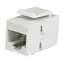StarTech RJ-45 Cat6-Stecker weiß / Stecker / UTP / Kategorie 6