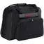Singer 617L schwarz / Reisetasche für Nähmaschinen / 33x46x26 cm / kompatibel mit Singer -Maschinen (außer EM9305)