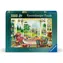 Ravensburger Puzzleraum mit Blick auf den Sommergarten / 1000 Teile / 70 x 50 cm