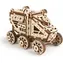 Ugears 3D-Puzzle Mars Rover / ab 14 Jahren / 95 Teile / Holz