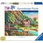 Ravensburger Puzzle Sommerzeit XL / 750 Teile / 80 x 60 cm