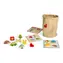 JANOD Pexeso Memory-Spiel / Holz / 21 Teile / 2-5 Spieler / ab 3 Jahren