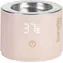 Lionelo Thermup Swift Kabelloser Flaschenwärmer / USB-C / 4 Temperaturstufen / 6 Stunden Warmhaltezeit / 5 Adapter