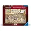 Ravensburger Puzzle Vintage Nr. 2: Katzenwirbelwind / 1000 Teile
