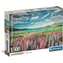 Clementoni Puzzle Lupinen am Lake Tekapo / 1500 Teile / ab 18 Jahren