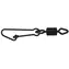 SURETTI Karabiner mit Diamantwirbel / Größe 5