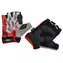 Rulyt Truly TOP NX3GEL Größe XL rot / Fahrradhandschuhe / Gelverstärkungen an den Handflächen / Schnellanziehsystem