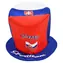 Sportteam Flaggenmütze SR 5 / Mütze / Umfang 58 cm / 100 % Polyester
