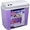 Compass Kühlbox 23 l lila / Thermoelektrische Kühlbox / 12 V / 230 V / max. 10 kg