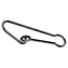 Suretti Hochleistungs-Karabiner Größe 6 / Karabiner / Angelmontagen