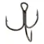Fudo Hooks Drillinghaken Größe 8 / Angelhaken / 7 Stück