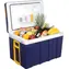 Compass Kühlbox 50 l 230 V/12 V mobil / Kühlbox / 50 l / 12 V/230 V / Kühl- und Heizfunktion
