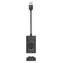 Orico SC2 schwarz / Externe Soundkarte / USB-A / multifunktional