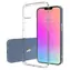 Hurtel Ultra Clear transparente Schutzhülle für Honor Magic3 Pro / Gel / 0,5 mm