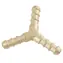 Meva T-Stück Gasschlauchverteiler / Verteiler / 8x15 mm